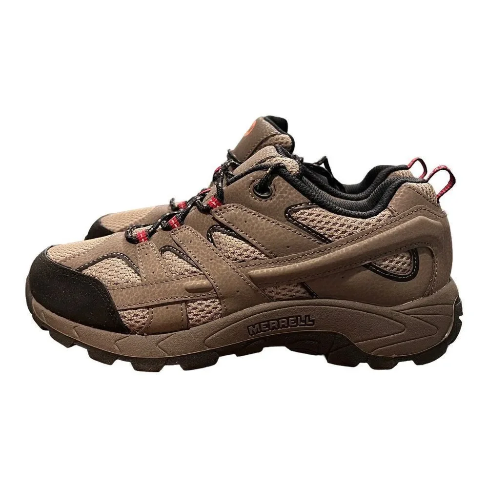 Merrell Hiking Boots Mens 7 M Moab 2 Low Cut Mesh MK261205 - Picture 4 of 9